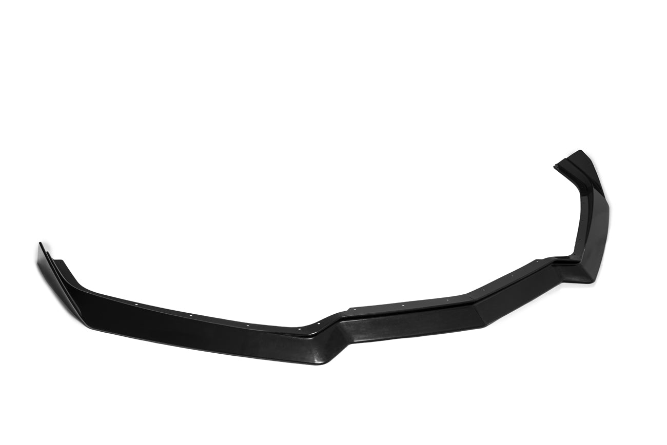 2020+ C8 Corvette Stingray & Z51 |"5VM Style" Splitter / Lip Ground Effects